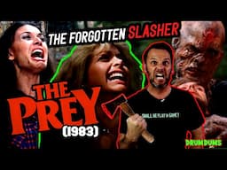 The Prey (1983 Review) | A FORGOTTEN SLASHER You NEED to Know About