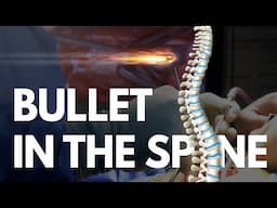 BULLET in the SPINE - Operation video