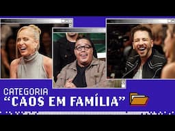 Angélica é ENGANADA por filho, MORTE aguardada e mais caos de família! |Que História É Essa, Porchat