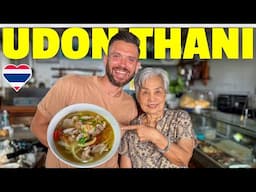 I would fly to Udon Thani for these MICHELIN NOODLES 🍜 🇹🇭