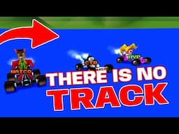 The HARDEST Crash Team Racing Online Challenge