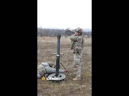 HANG a MORTAR! | U.S. Army