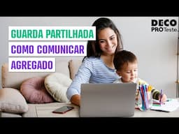 Guarda partilhada: como comunicar agregado familiar às Finanças