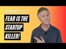 Fear is the Startup Killer: How to Overcome It and Start Your Business 🚀