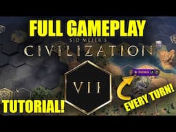 Civilization 7 - A Tutorial for Complete Beginners - Part 9