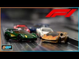 I Created a F1-Style Hot Wheels Racing League