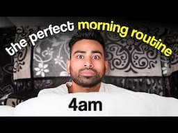 I Built the 'Perfect' Morning Routine Inspired by Indian Celebs