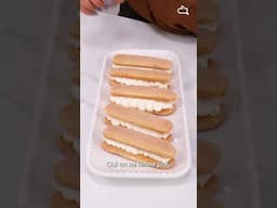 Envie d'un éclair, mais zéro motivation ?On a LA recette parfaite pour toi 😏