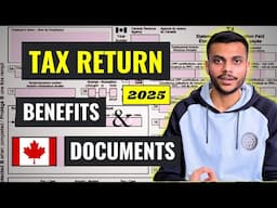 Top Benefits of Filing Taxes in Canada: Documents for $2000 Refund!