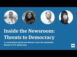 How Reveal Is Covering the Existential Threats to U.S. Democracy