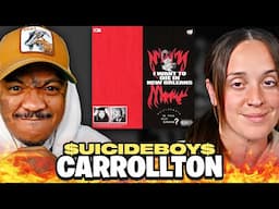 THEY ALWAYS BODY! | $uicideboy$ - Carrollton | Reaction