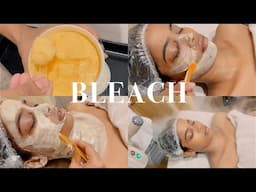 Skin Bleaching | Easy Step by Step Tutorial | Skin Brightening | HINDI