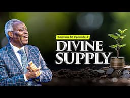 GCK Daily 737 || Divine Supply || Pastor W.F Kumuyi