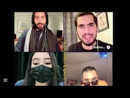 yousif roasting hazel waheed and zaheer in live | TikTok match explore