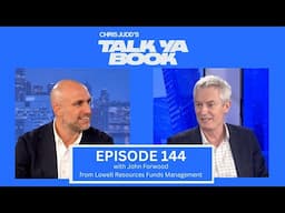 Talk Ya Book - John Forwood