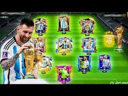 I Made World Cup Winning Argentina Squad In FC Mobile 25