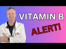 Heart Arrhythmia, Fatigue, Nerve Problems, Detoxification, Anxiety, Chronic illness #147| VITAMIN B