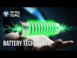 3 Battery Technologies That Could Power The Future