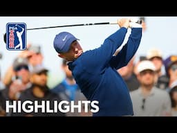 Rory McIlroy shoots 6-under 66 en route to victory | Round 4 highlights | AT&T Pebble Beach | 2025