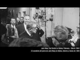 NBC 5 Archive Collection | Jack Ruby Trial Verdict