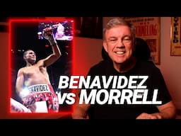 Teddy Atlas Recaps David Benavidez Impressive Victory over David Morrell