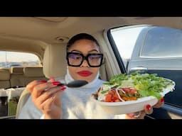 GIANT CHIPOTLE BOWL MUKBANG!!!