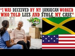 "I Was Deceived By A Jamaica Homecare Worker Who Stole My Healthcare Client"