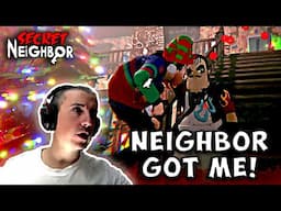 Quentin vs The Neighbor: A Battle of Wits and Courage! 🏃‍♂️🎮