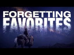 My Favorite Games I've Forgotten