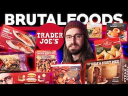 TRADER JOE'S FROZEN FOODS