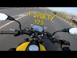 TVS Raider 125 | The ideal beginner bike