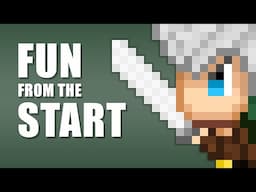 How to Make a Game FUN From the START!