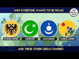 The 4 Great Imperial Models - How to Become the Emperor of 4 Civilizations