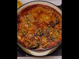 Watch this before you cook your next Egusi soup. #shorts #egusisoup #fufu #short #shortsfeed #food