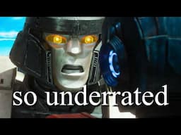 Transformers One EXPLAINED by an Unc