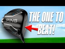 NEW PING G440 Drivers for 2025! - The one to beat?