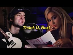 Ariana Grande "Thank U, Next" (Punk Goes Pop/Rock Cover)