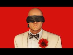 How A Blindfolded Speedrunner Broke Hitman 3