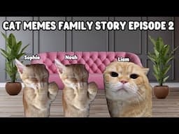 CAT MEMES FAMILY STORY EPISODE 2