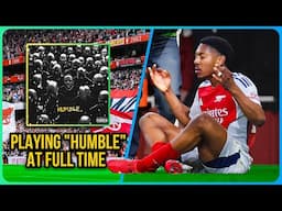 5 Ways Arsenal Totally Humbled Erling Haaland