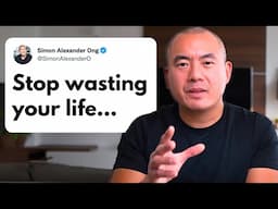 How to Stop Wasting Your Life (7 Steps to Take Back Control)