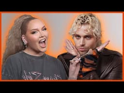 Doing LUKE HEMMINGS' Makeup! | NikkieTutorials