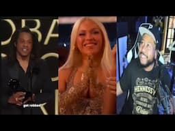 Jay Made it Happen! Akademiks on Beyonce winning AOTY a Year after JayZ calls out the Grammys!