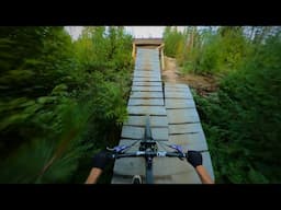 This Trails has it all! Jumps, flow and tech!