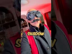 El Dr. Eggman está buscando a Shadow😱😰💀  #sonicthehedgehog