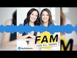 Anna Victoria's Fertility Journey (IVF) and Pregnancy: FAM: For All Moms Podcast Episode #9