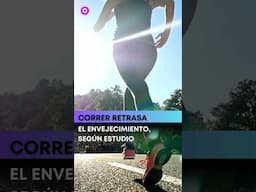 Correr regularmente puede retrasar el envejecimiento celular hasta nueve años