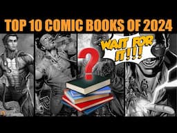 Top 10 Indian Comic books of 2024 !!!