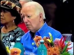 Joe Biden nightmare coming to an end