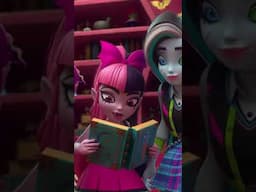 Jaka jest Idealna Klątwa? | Monster High Polska #shorts